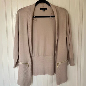 Joan Vass  Cardigan
